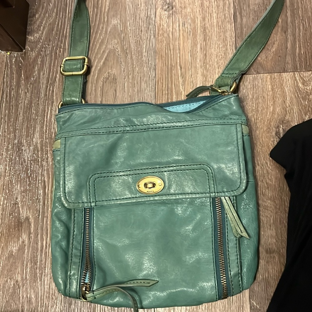 Fossil crossbody purse